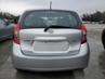 NISSAN VERSA NOTE S