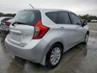 NISSAN VERSA NOTE S