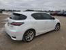 LEXUS CT 200H 200