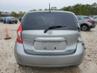 NISSAN VERSA NOTE S