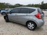 NISSAN VERSA NOTE S