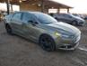 FORD FUSION TITANIUM