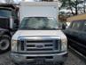 FORD ECONOLINE E350 SUPER DUTY CUTAWAY VAN