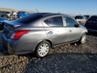 NISSAN VERSA S