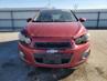 CHEVROLET SONIC LT