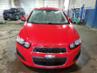 CHEVROLET SONIC LT