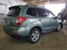 SUBARU FORESTER 2.5I TOURING