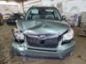 SUBARU FORESTER 2.5I TOURING