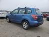 SUBARU FORESTER 2.5I