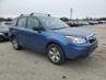 SUBARU FORESTER 2.5I