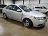 KIA FORTE EX