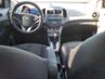 CHEVROLET SONIC LT