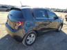 CHEVROLET SONIC LT