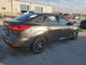 FORD FOCUS SEL