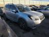 SUBARU FORESTER 2.0XT TOURING