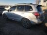 SUBARU FORESTER 2.0XT TOURING