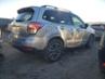 SUBARU FORESTER 2.0XT TOURING