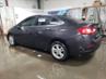 CHEVROLET CRUZE LT