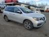 NISSAN PATHFINDER S