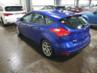 FORD FOCUS SE