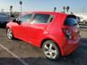 CHEVROLET SONIC LTZ