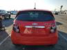 CHEVROLET SONIC LTZ