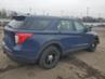 FORD EXPLORER POLICE INTERCEPTOR