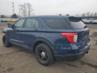 FORD EXPLORER POLICE INTERCEPTOR