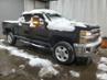 CHEVROLET SILVERADO K2500 HEAVY DUTY