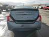 NISSAN VERSA S