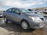 NISSAN VERSA S