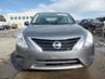 NISSAN VERSA S