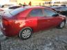 KIA FORTE EX