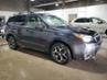 SUBARU FORESTER 2.0XT TOURING