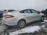 FORD FUSION S