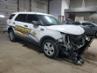 FORD EXPLORER POLICE INTERCEPTOR