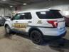 FORD EXPLORER POLICE INTERCEPTOR