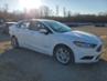 FORD FUSION SE HYBRID