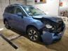 SUBARU FORESTER 2.5I LIMITED