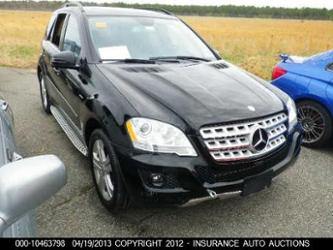 MERCEDES-BENZ M-CLASS HYBRID