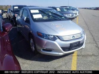 HONDA INSIGHT EX