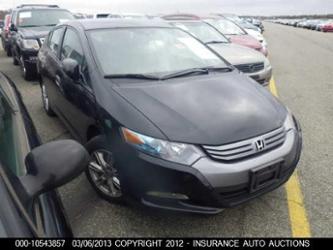 HONDA INSIGHT EX