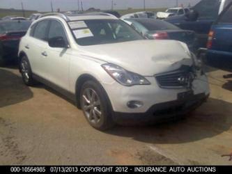 INFINITI EX35 JOURNEY