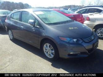 HONDA INSIGHT EX