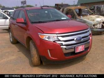 FORD EDGE SEL