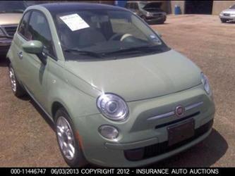 FIAT 500 POP