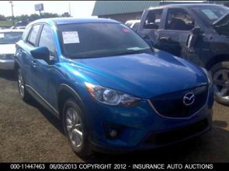 MAZDA CX-5 TOURING