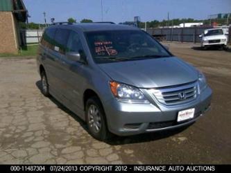 HONDA ODYSSEY EX