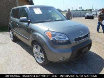 KIA SOUL +/!/SPORT