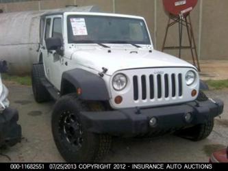 JEEP WRANGLER SPORT